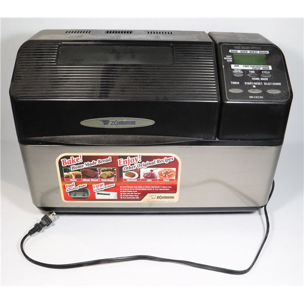 BREAD MAKER