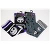 Image 1 : TWO PAIRS NEW NIGHTMARE BEFORE CHRISTMAS WOMENS/