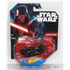 Image 1 : NEW HOTWHEELS STAR WARS DARTH VADER CAR