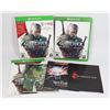 Image 1 : XBOX ONE THE WITCHER III WILD HUNT