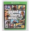 Image 1 : XBOX ONE GRAND THEFT AUTO V