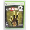 Image 1 : XBOX 360 LEFT 4 DEAD 2