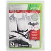 Image 1 : XBOX 360 BATMAN ARKHAM CITY