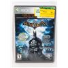Image 1 : BATMAN ARKHAM ASYLUM XBOX 360