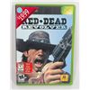 Image 1 : XBOX RED DEAD REVOLVER