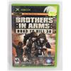Image 1 : XBOX LIVE BROTHER IN ARMS ROAD TO HILL 30