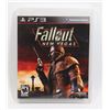 Image 1 : FALLOUT NEW VEGAS PS3