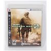 Image 2 : PS3 CALL OF DUTY MODERN WARFARE 2