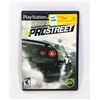 Image 1 : NEED FOR SPEED PROSTREET PS2