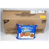 Image 1 : CASE OF 12 GINGERBREAD OREO COOKIES