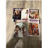Image 1 : Barbarella Dejah Thoris #2, 3 (2 COVERS), 4 (2 COVERS) NM 2019 Dynamite