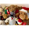Image 2 : Christmas Plush Toys Great Condition