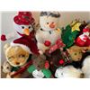 Image 3 : Christmas Plush Toys Great Condition