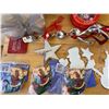 Image 5 : Christmas Ornaments Lot