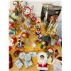 Image 2 : Christmas Ornament Lot
