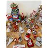 Image 4 : Christmas Ornament Lot