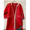 Image 4 : Christmas Vintage Kimono, Cartigan and Apron