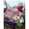 Image 5 : Massive Easter Eggs Basket Supplies Lot