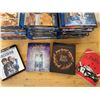 Image 2 : Blue Ray Movies inc Steel Boxes