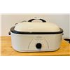 Image 1 : Rival 18 Quart Roaster Oven Never Used