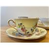 Image 2 : Royal Standard Teacups and Saucers