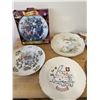 Image 3 : Decorative Collectors Plate Collection