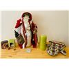 Image 1 : Santa Claus and Christmas Items