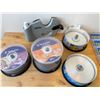 Image 2 : New Re-Writable CDs and Disc Cleaner