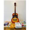 Image 1 : Guitar, Darts and Games