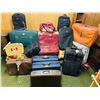 Image 1 : Large Luggage Lot