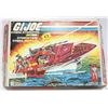 Image 1 : NEVER USED 1980S GI JOE COBRA HYDROFOIL TOY SET