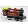 Image 1 : ANTIQUE HORNBY CLOCKWORK LOCOMOTIVE O SCALE