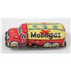 Image 1 : TIN PLATE MOBILGAS TANKER TRUCK SMALL