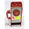 Image 1 : VINTAGE CHILDS PAYPHONE BANK