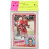 Image 1 : 1984 OPC STEVE YZERMAN ROOKIE CARD