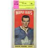 Image 1 : 1964 TOPPS TALL BOY DAVE KEON ROOKIE CARD