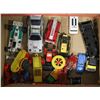 Image 1 : LOT ASSORTED VINTAGE TOY CARS ETC