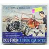 Image 1 : 1950S HUBLEY FORD RACER KIT IN BOX AS IS