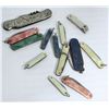 LOT OF ASSORTED VINTAGE POCKET KNIVES