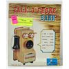 Image 1 : 1960S TIN TALK O PHONE BANK W BOX