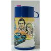 Image 1 : 1980S FALL GUY THERMOS W LID
