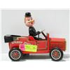 Image 1 : 1950S TIN BATT OP JALOPY CAR W DRIVER