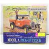 Image 1 : 1960S HUBLEY MODEL A FORD PICK UP KIT