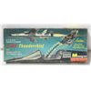 1950S F105 THUNDERCHIEF AIRPLANE KIT