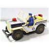 Image 1 : 1950S JAPAN TIN BATT OP JEEP UNTESTED