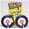 Image 1 : 1950S WARREN SPAHN WHIRLY BIRD GAME W CARD