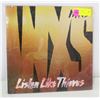 Image 1 : INXS LISTEN LIKE THIEVES LP