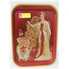 Image 1 : 1950S COCA COLA SERVING TRAY