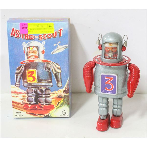 Robot - Robot Marcheur Mécanique en Tôle - Robot Hélice MS372 Robot - Robot Marcheur Mécanique en Tôle - Robot Hélice MS372