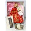 Image 1 : MADAME ALEXANDER LADY IN RED DOLL W BOX